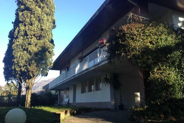 Villa Della Musica Fra Lago E Montagne Mandello del Lario Bagian luar foto
