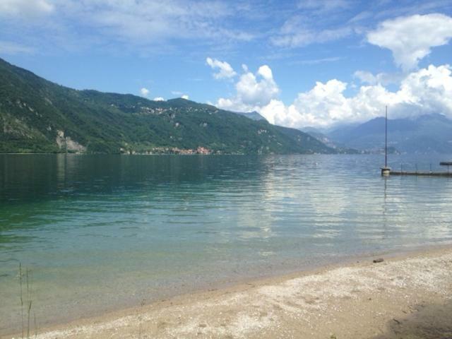 Villa Della Musica Fra Lago E Montagne Mandello del Lario Bagian luar foto