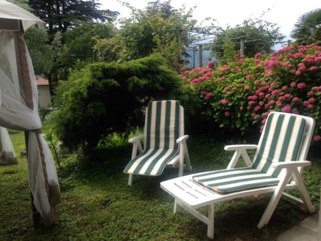 Villa Della Musica Fra Lago E Montagne Mandello del Lario Bagian luar foto